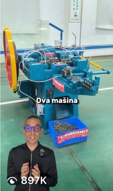 Steponi (@ssteponi) viralni short-form klip sa 897K pregleda — dokaz organskog rasta i angažmana